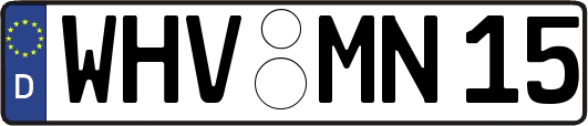 WHV-MN15