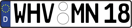 WHV-MN18