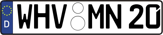 WHV-MN20