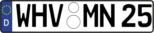 WHV-MN25