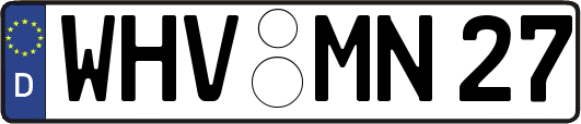 WHV-MN27