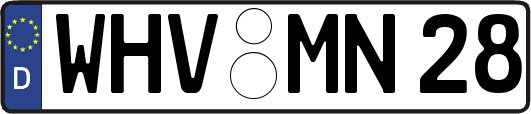WHV-MN28