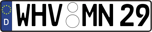 WHV-MN29