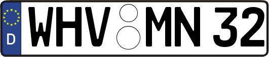 WHV-MN32