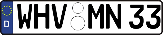WHV-MN33