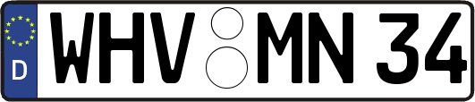 WHV-MN34