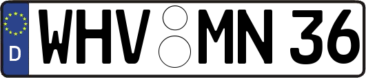 WHV-MN36