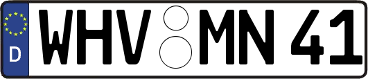 WHV-MN41