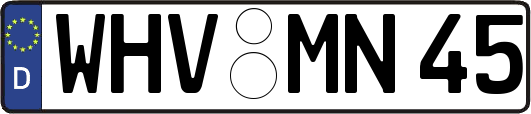 WHV-MN45