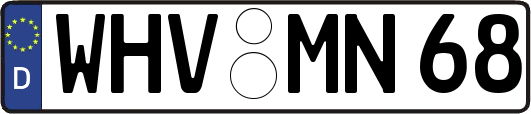 WHV-MN68