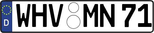 WHV-MN71