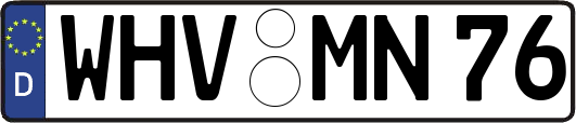 WHV-MN76