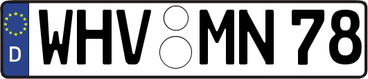 WHV-MN78