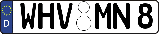 WHV-MN8