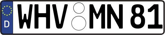 WHV-MN81