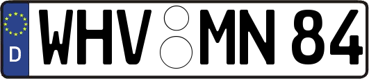 WHV-MN84