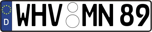 WHV-MN89