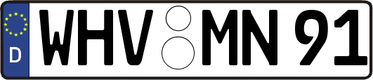 WHV-MN91