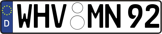 WHV-MN92