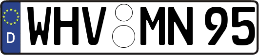 WHV-MN95