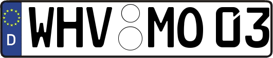 WHV-MO03