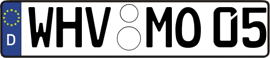 WHV-MO05