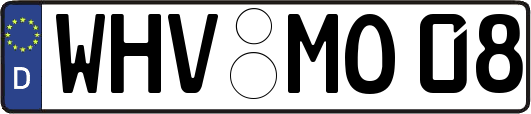 WHV-MO08