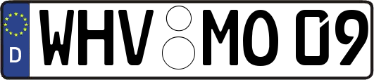 WHV-MO09