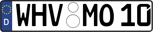 WHV-MO10