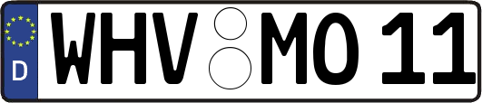 WHV-MO11