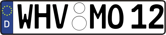 WHV-MO12
