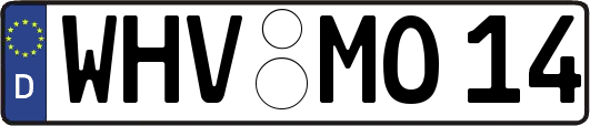 WHV-MO14