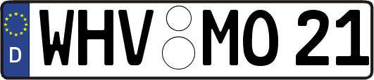 WHV-MO21