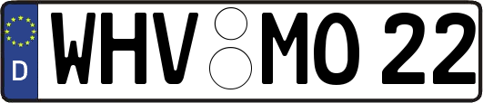 WHV-MO22