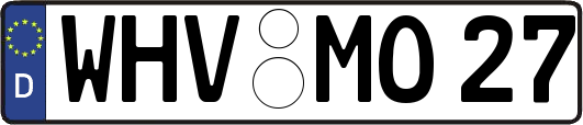WHV-MO27