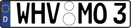 WHV-MO3