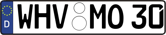 WHV-MO30