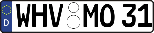 WHV-MO31