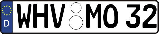 WHV-MO32