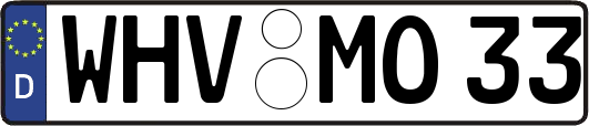 WHV-MO33