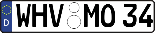 WHV-MO34