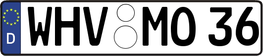 WHV-MO36