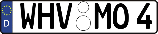 WHV-MO4