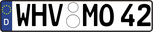 WHV-MO42
