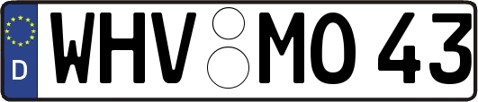 WHV-MO43