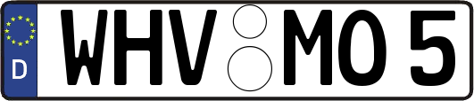 WHV-MO5