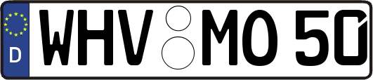 WHV-MO50
