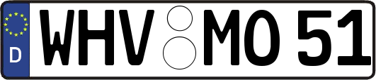 WHV-MO51