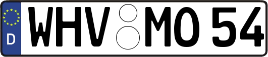 WHV-MO54