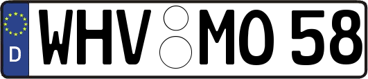 WHV-MO58